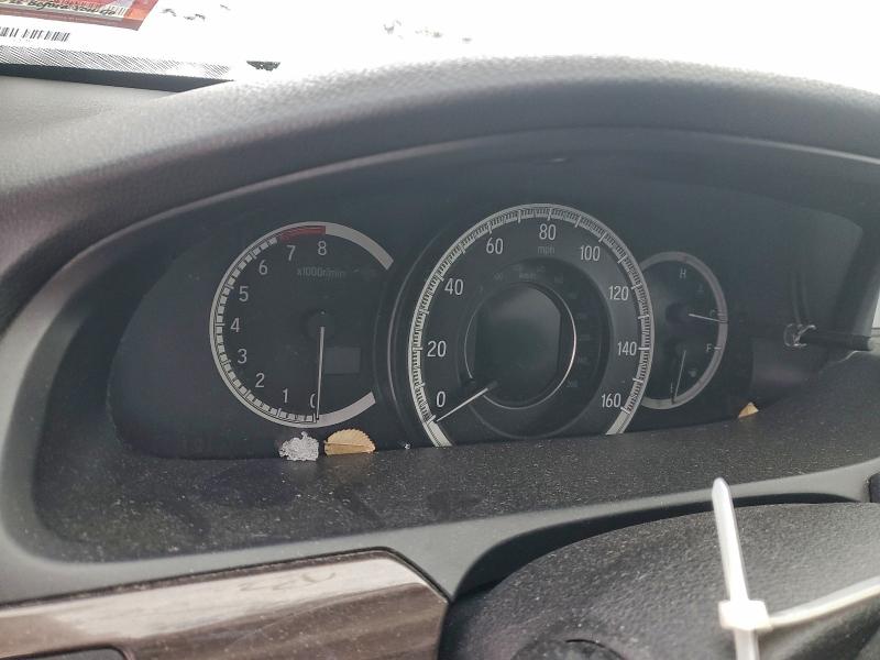 Продаж на аукціоні авто 2016 Honda Accord Exl, vin: 1HGCR2F99GA072664, номер лоту: 96352825