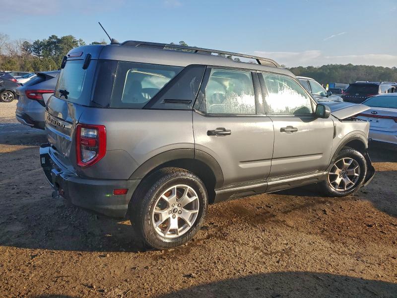 Продаж на аукціоні авто 2021 Ford Bronco Spo, vin: 3FMCR9A64MRA24927, номер лоту: 97228515