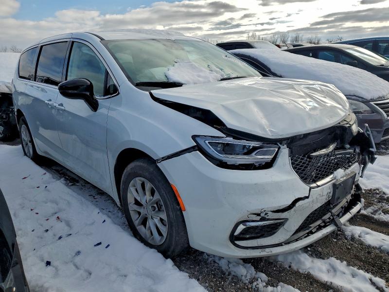 94765765 :رقم المزاد ، 2C4RC3BGXRR161310 vin ، 2024 Chrysler Pacifica مزاد بيع