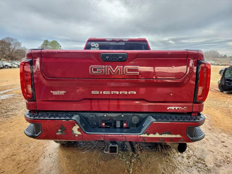 Продаж на аукціоні авто 2020 Gmc Sierra, vin: 1GT49PEY6LF164742, номер лоту: 97526155