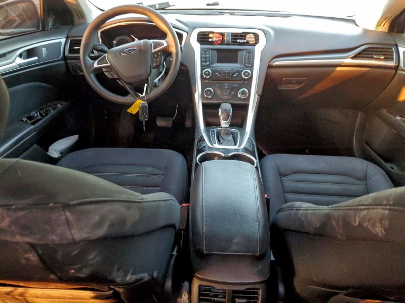 Продаж на аукціоні авто 2014 Ford Fusion, vin: 3FA6P0H79ER208687, номер лоту: 96626825