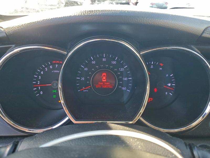 97306195 :رقم المزاد ، 5XXGN4A72DG256406 vin ، 2013 Kia Optima مزاد بيع