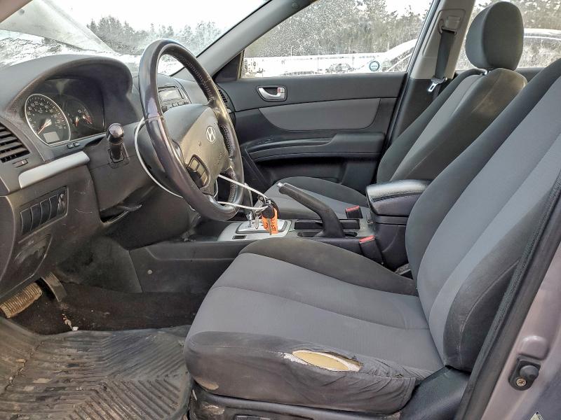 2008 Hyundai Sonata მანქანა იყიდება აუქციონზე, vin: 5NPET46C88H395615, აუქციონის ნომერი: 95163985