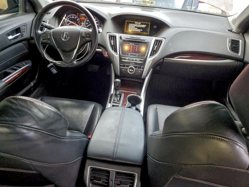 Продаж на аукціоні авто 2017 Acura Tlx Tech, vin: 19UUB1F59HA000641, номер лоту: 96725835