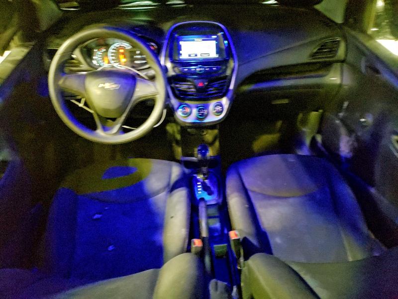 94753495 :رقم المزاد ، KL8CB6SA8HC754136 vin ، 2017 Chevrolet Spark مزاد بيع