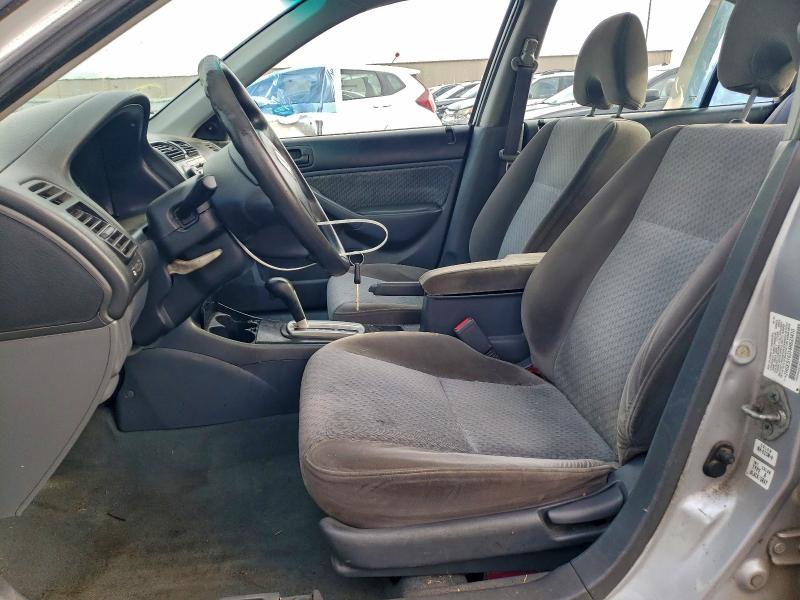 Aukcja sprzedaży 2003 Honda Civic, vin: 2HGES16314H633410, numer aukcji: 94324425