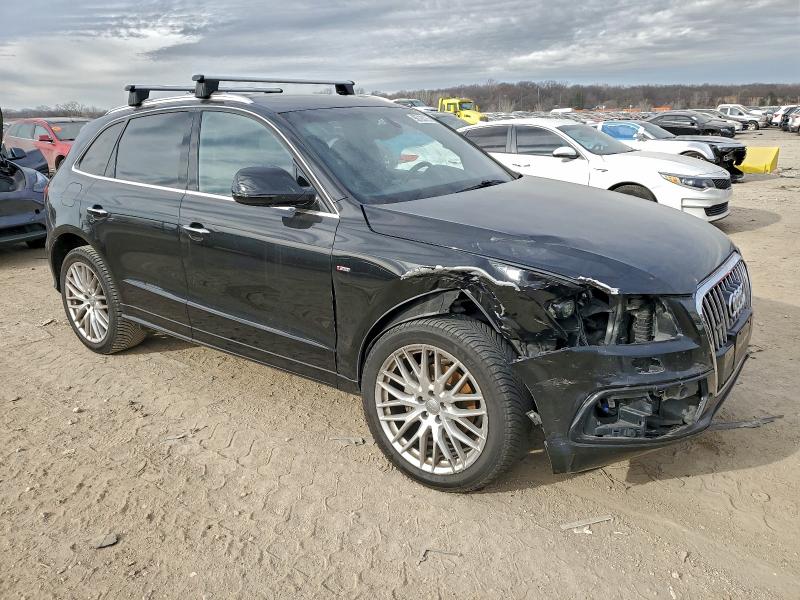 2017 Audi Q5 მანქანა იყიდება აუქციონზე, vin: WA1M2AFPXHA059921, აუქციონის ნომერი: 96728125