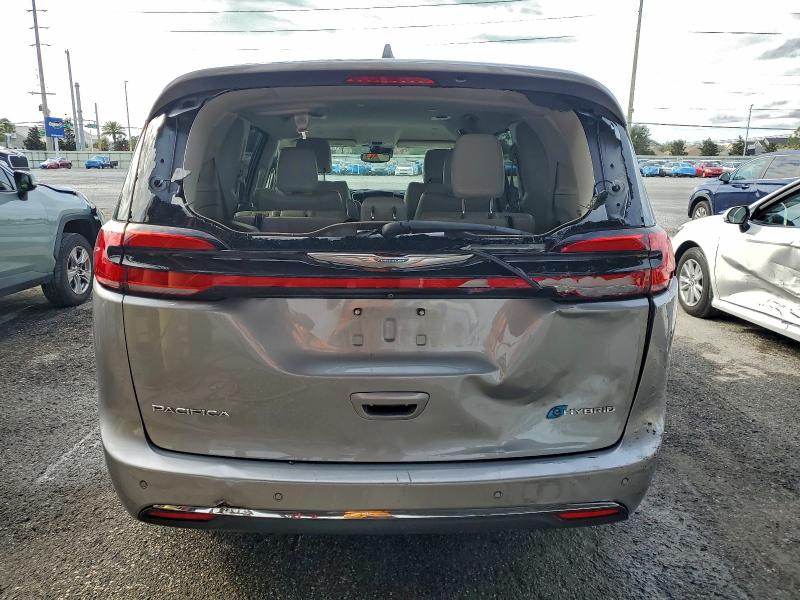 Aukcja sprzedaży 2021 Chrysler Pacifica, vin: 2C4RC1L73MR594317, numer aukcji: 96273305