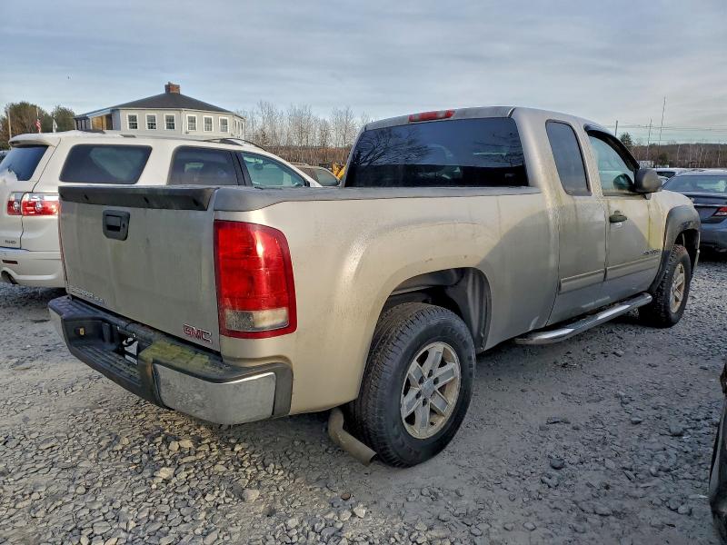 2008 Gmc Sierra მანქანა იყიდება აუქციონზე, vin: 2GTEK19J381323878, აუქციონის ნომერი: 92357285