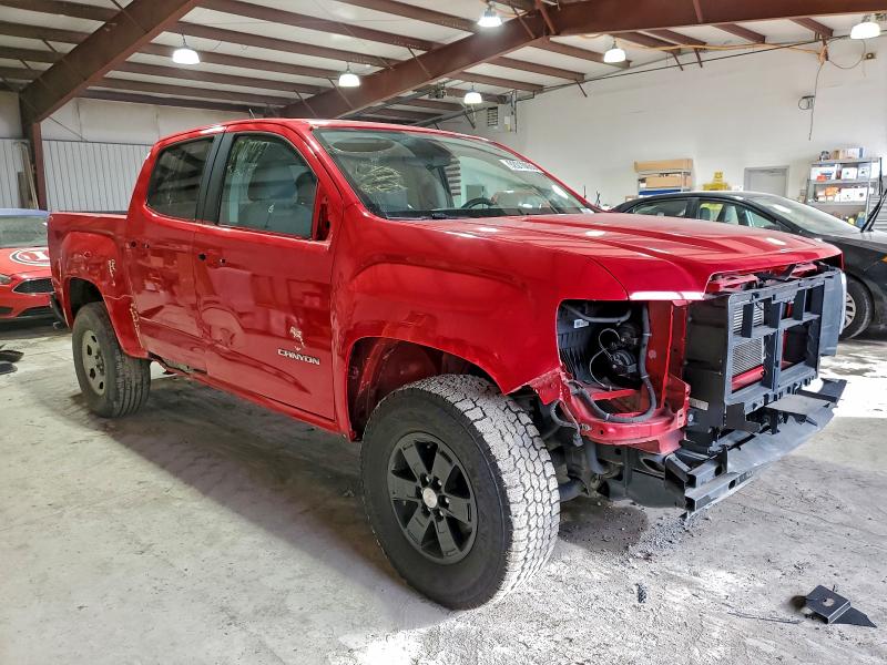 2016 Gmc Canyon მანქანა იყიდება აუქციონზე, vin: 1GTG5BE38G1225849, აუქციონის ნომერი: 92010065
