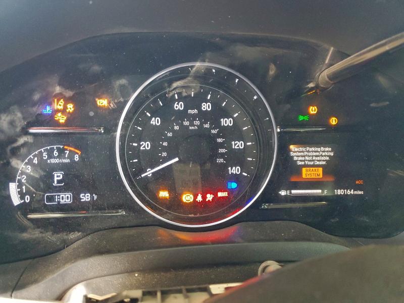Продажа на аукционе авто 2019 Honda Hr-v, vin: 3CZRU5H58KM710735, номер лота: 97369905