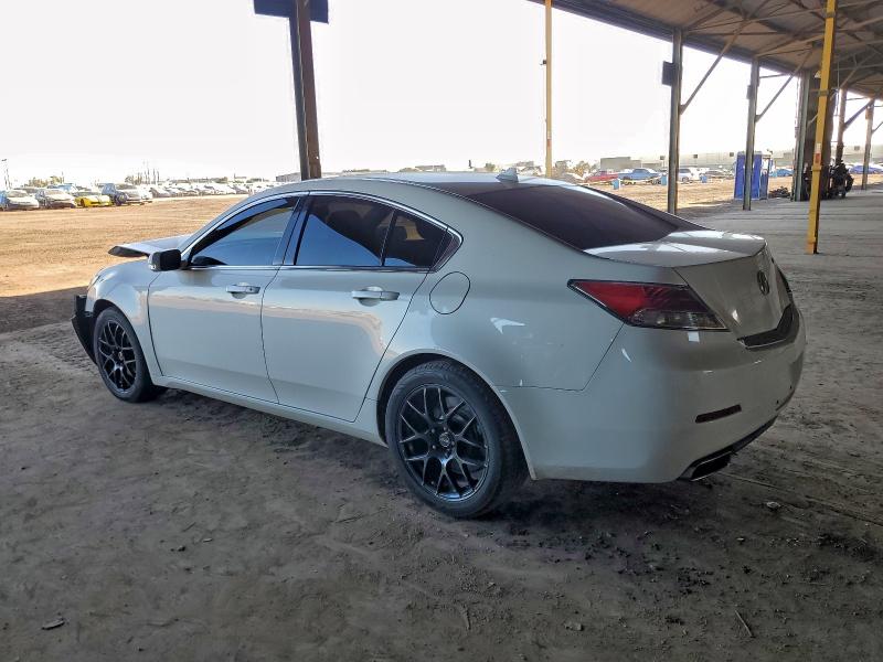 Продажа на аукционе авто 2013 Acura Tl, vin: 19UUA8F22DA011895, номер лота: 96977775