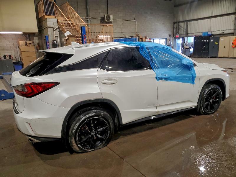 Продажа на аукционе авто 2019 Lexus Rx, vin: 2T2BZMCA2KC175820, номер лота: 95301335
