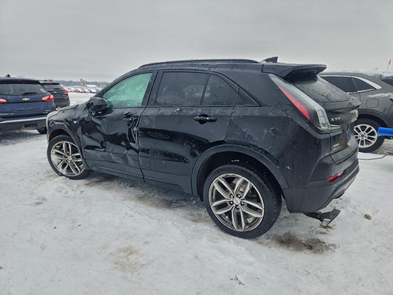 Aukcja sprzedaży 2019 Cadillac Xt4 Sport, vin: 1GYFZFR44KF212290, numer aukcji: 96201325