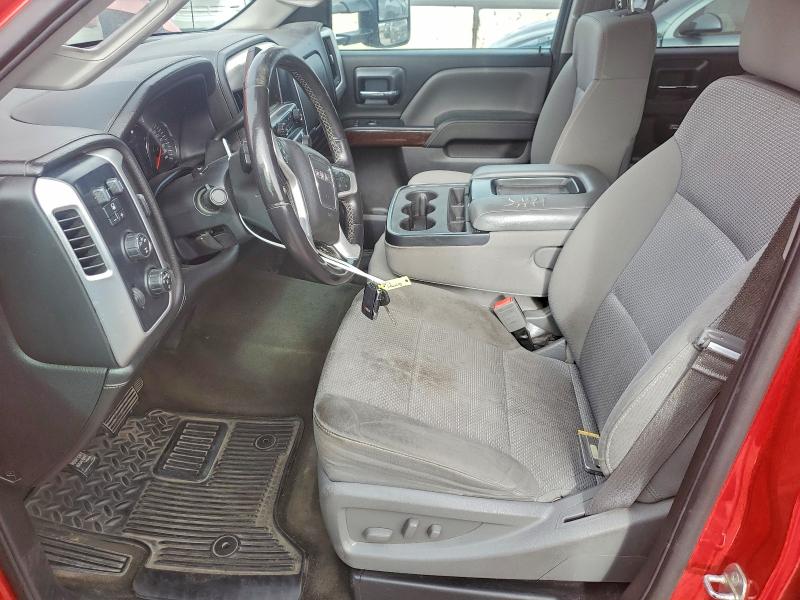 92746635 :رقم المزاد ، 1GT12YE85FF181582 vin ، 2015 Gmc Sierra مزاد بيع