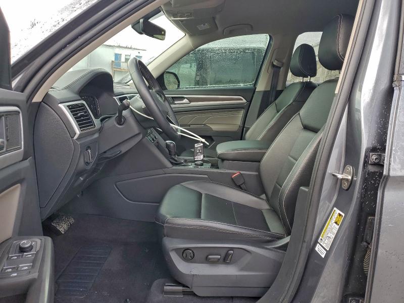 95590545 :رقم المزاد ، 1V2HR2CA7NC544802 vin ، 2022 Volkswagen Atlas مزاد بيع