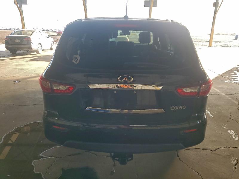 Продажа на аукционе авто 2015 Infiniti Qx60, vin: 5N1AL0MN4FC521470, номер лота: 97880005