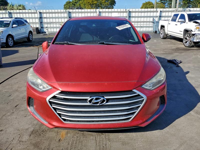 Aukcja sprzedaży 2017 Hyundai Elantra, vin: 5NPD84LF4HH033518, numer aukcji: 96384095