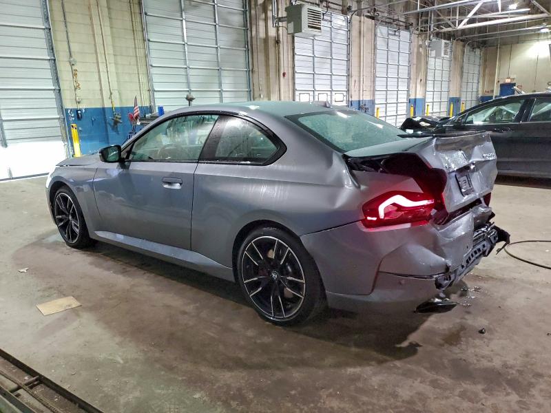 Aukcja sprzedaży 2025 Bmw M240xi, vin: 3MW53CM06S8E94086, numer aukcji: 94556215