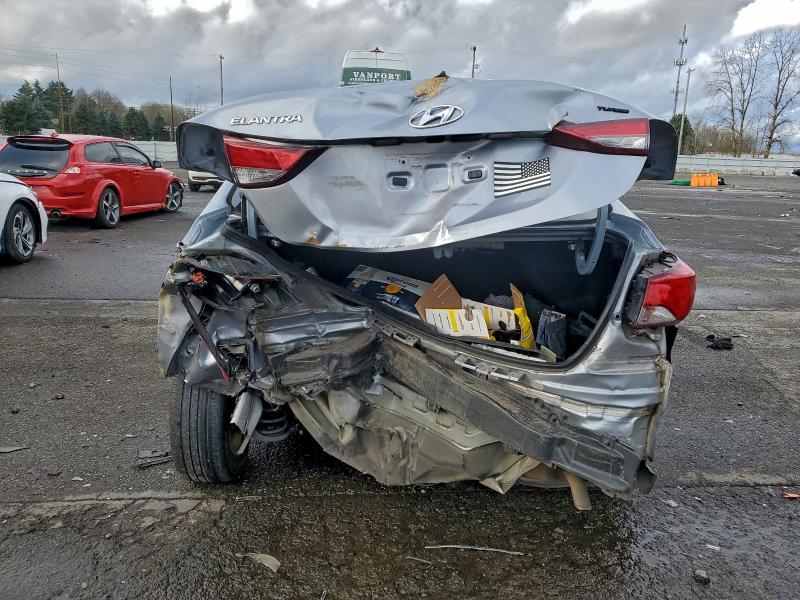 Aukcja sprzedaży 2015 Hyundai Elantra Se, vin: 5NPDH4AEXFH636223, numer aukcji: 97160405