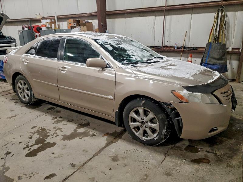 95615205 :رقم المزاد ، 4T1BK46K57U042827 vin ، 2007 Toyota Camry مزاد بيع