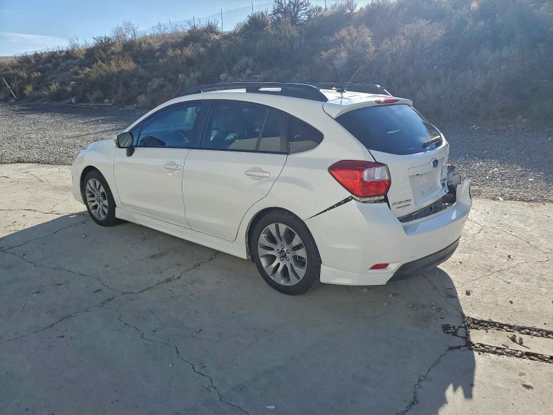2016 Subaru Impreza Sp მანქანა იყიდება აუქციონზე, vin: JF1GPAP66G8264402, აუქციონის ნომერი: 95783145