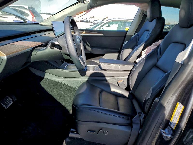 2023 Tesla Model Y მანქანა იყიდება აუქციონზე, vin: 7SAYGAEE5PF889515, აუქციონის ნომერი: 96005775