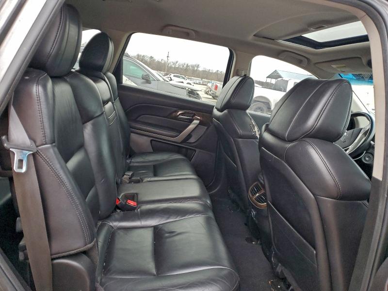 2012 Acura Mdx მანქანა იყიდება აუქციონზე, vin: 2HNYD2H28CH528193, აუქციონის ნომერი: 97641095