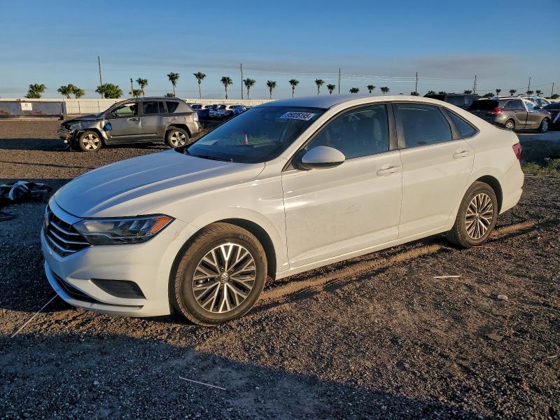 Продажа на аукционе авто 2021 Volkswagen Jetta, vin: 3VWC57BU8MM052631, номер лота: 95026195