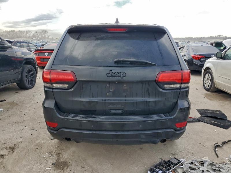 2015 Jeep Grand Cher მანქანა იყიდება აუქციონზე, vin: 1C4RJFAG3FC189897, აუქციონის ნომერი: 97387455