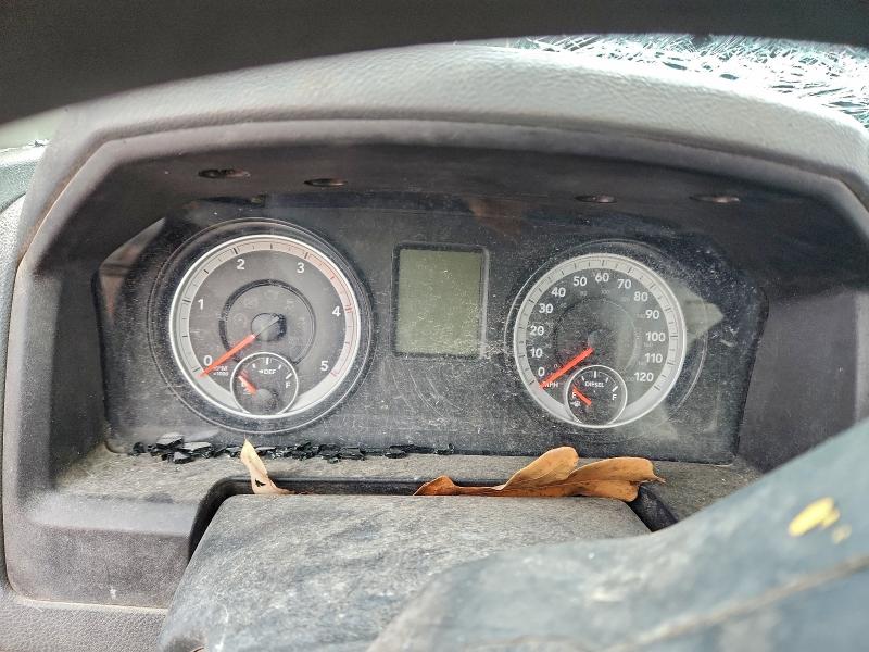 2013 Ram 3500 St მანქანა იყიდება აუქციონზე, vin: 3C63RRGL2DG556083, აუქციონის ნომერი: 94657495