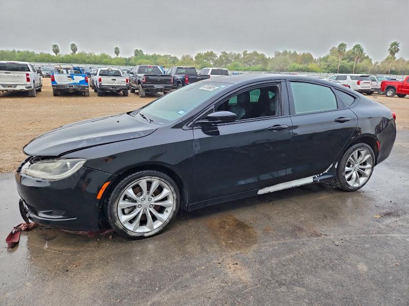 97249825 :رقم المزاد ، 1C3CCCBG3FN515753 vin ، 2015 Chrysler 200 S مزاد بيع