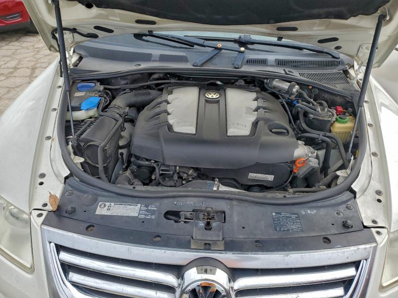 Продаж на аукціоні авто 2010 Volkswagen Touareg, vin: WVGFK7A93AD002177, номер лоту: 97996155