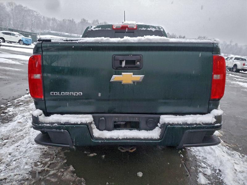 Aukcja sprzedaży 2016 Chevrolet Colorado, vin: 1GCGTDE31G1209915, numer aukcji: 96272075