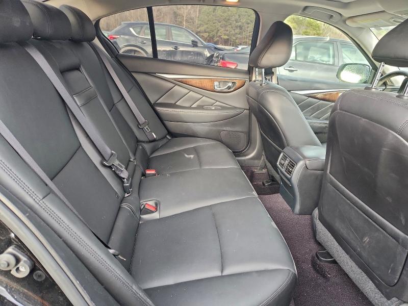 95127985 :رقم المزاد ، JN1EV7AR7JM439738 vin ، 2018 Infiniti Q50 Luxe مزاد بيع