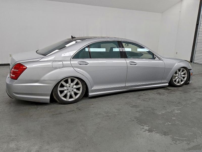2013 Mercedes-benz S 550 4mat მანქანა იყიდება აუქციონზე, vin: WDDNG9EB4DA535533, აუქციონის ნომერი: 93730215