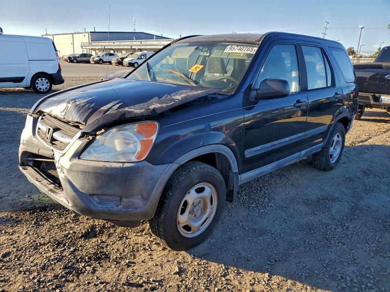 Auction sale of the 2004 Honda Cr-v, vin: JHLRD68404C023999, lot number: 95740765