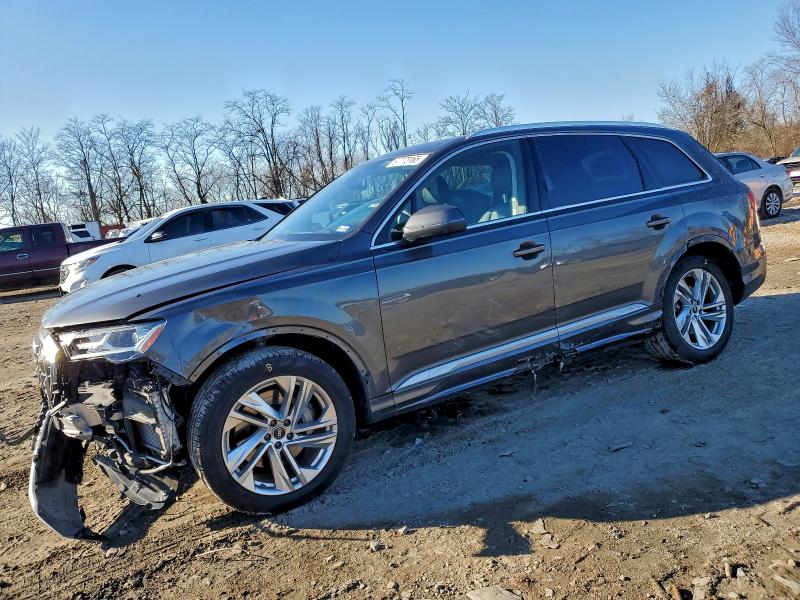 97773165 :رقم المزاد ، WA1LXBF77PD002902 vin ، 2023 Audi Q7 مزاد بيع