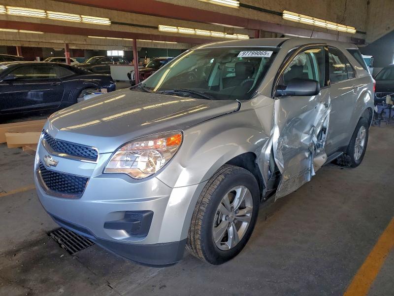 Auction sale of the 2014 Chevrolet Equinox, vin: 1GNALAEK3EZ123734, lot number: 97799065