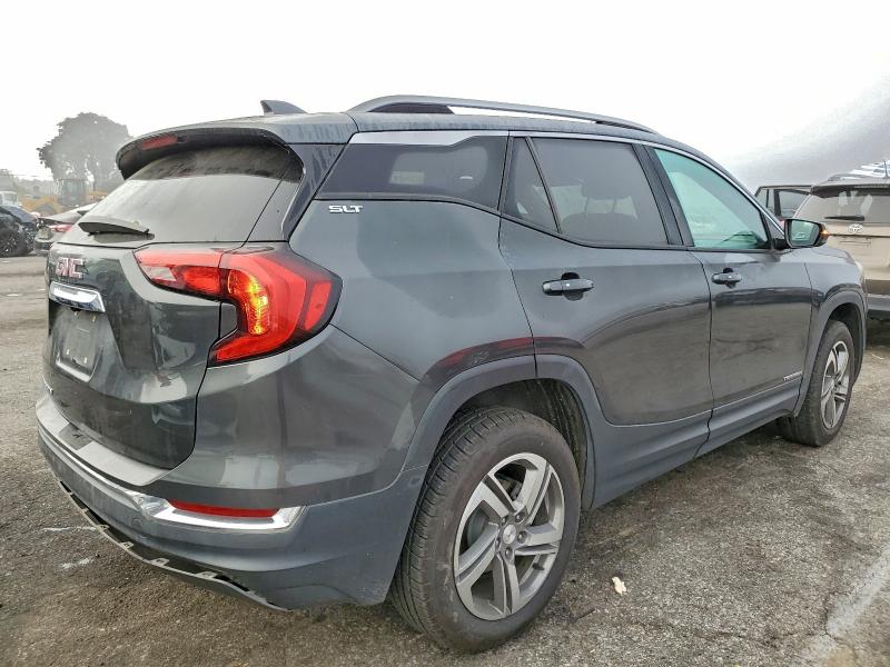 2020 Gmc Terrain მანქანა იყიდება აუქციონზე, vin: 3GKALPEV2LL239859, აუქციონის ნომერი: 97047225