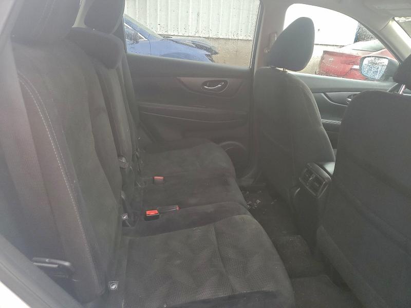 Продажа на аукционе авто 2016 Nissan Rogue S, vin: 5N1AT2MV7GC893737, номер лота: 94528005