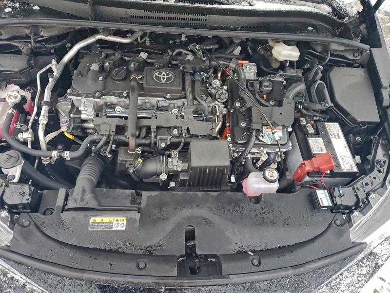 96895425 :رقم المزاد ، JTDBCMFE5S3097997 vin ، 2025 Toyota Corolla مزاد بيع