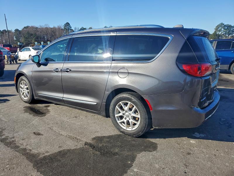 2020 Chrysler Pacifica მანქანა იყიდება აუქციონზე, vin: 2C4RC1BG0LR182291, აუქციონის ნომერი: 93899845