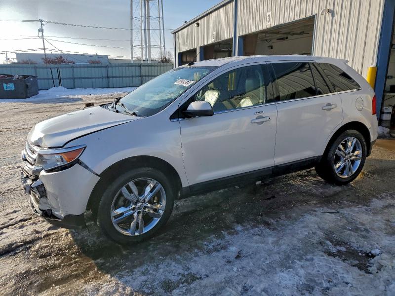 95462755 :رقم المزاد ، 2FMDK3KC1BBB65573 vin ، 2011 Ford Edge مزاد بيع
