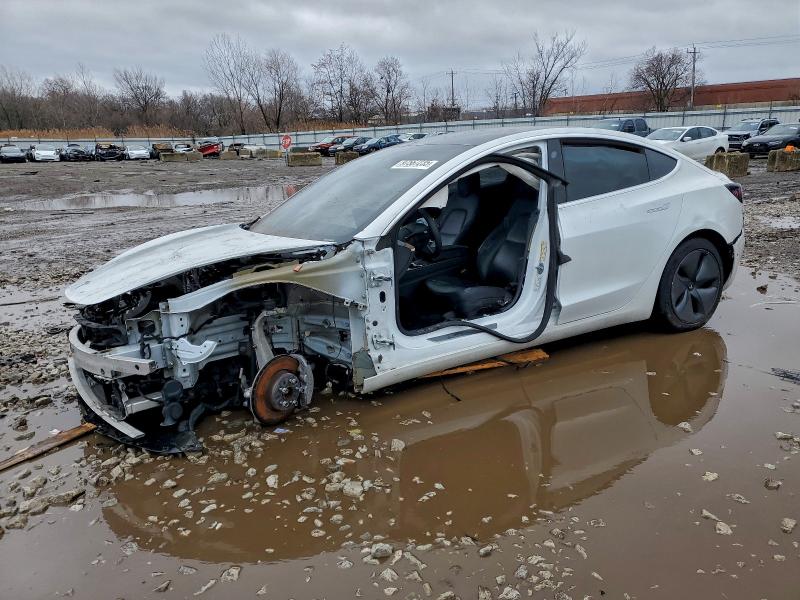 Aukcja sprzedaży 2020 Tesla Model 3, vin: 5YJ3E1EA4LF737343, numer aukcji: 97567235