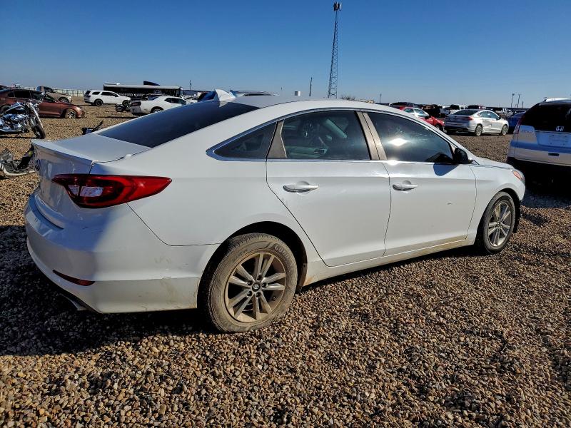 94538705 :رقم المزاد ، 5NPE24AFXFH156553 vin ، 2015 Hyundai Sonata مزاد بيع