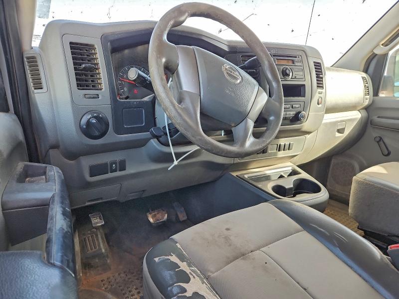 2014 Nissan Nv 1500 მანქანა იყიდება აუქციონზე, vin: 1N6BF0KL2EN105239, აუქციონის ნომერი: 97741145