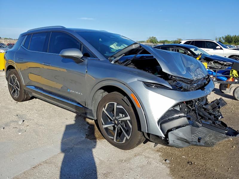 2025 Chevrolet Equinox Lt მანქანა იყიდება აუქციონზე, vin: 3GN7DNRP8SS207660, აუქციონის ნომერი: 73543535