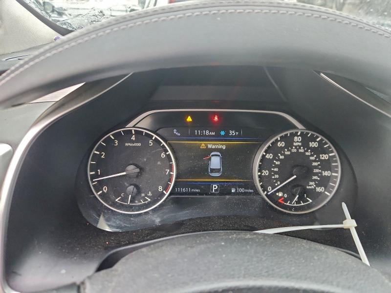 Продаж на аукціоні авто 2017 Nissan Murano S, vin: 5N1AZ2MH2HN117448, номер лоту: 94797805