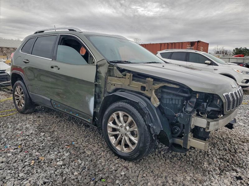 Продаж на аукціоні авто 2019 Jeep Cherokee, vin: 1C4PJLCB8KD148337, номер лоту: 98018245